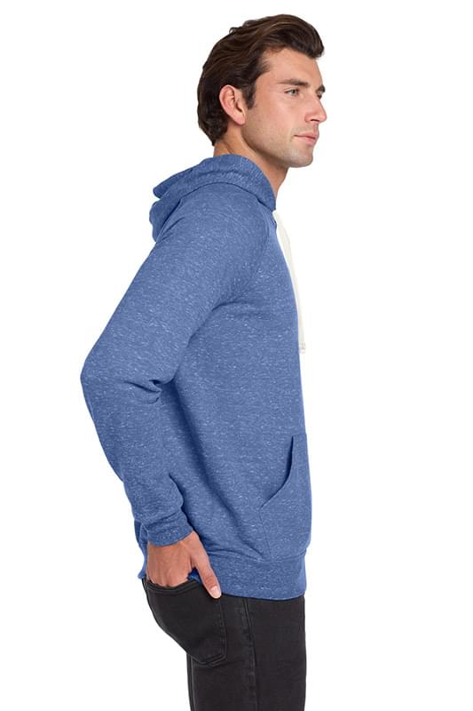 Jerzees  &#174;  Snow Heather French Terry Raglan Hoodie 90M