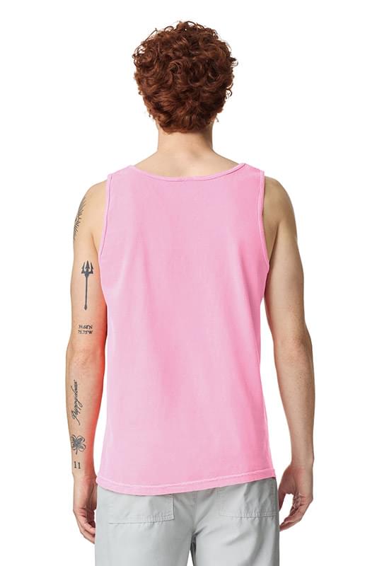 COMFORT COLORS ® Heavyweight Ring Spun Tank Top. 9360 COMFORT COLORS ® Heavyweight Ring Spun Tank Top. 9360
