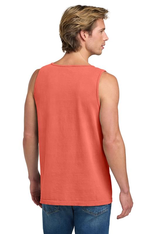COMFORT COLORS ® Heavyweight Ring Spun Tank Top. 9360 COMFORT COLORS ® Heavyweight Ring Spun Tank Top. 9360