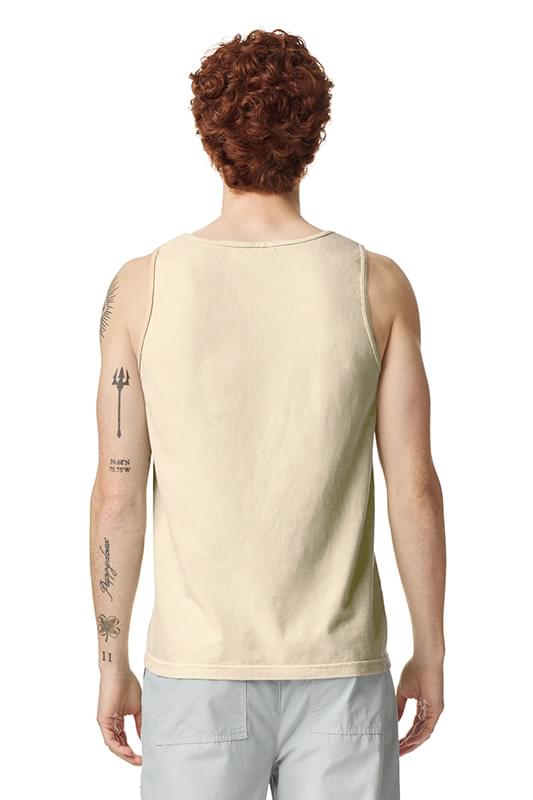 COMFORT COLORS ® Heavyweight Ring Spun Tank Top. 9360 COMFORT COLORS ® Heavyweight Ring Spun Tank Top. 9360