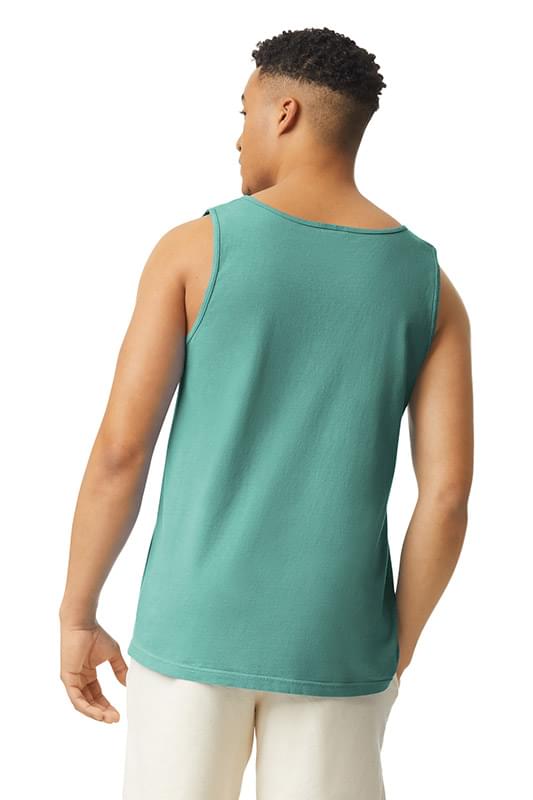 COMFORT COLORS  &#174;  Heavyweight Ring Spun Tank Top. 9360