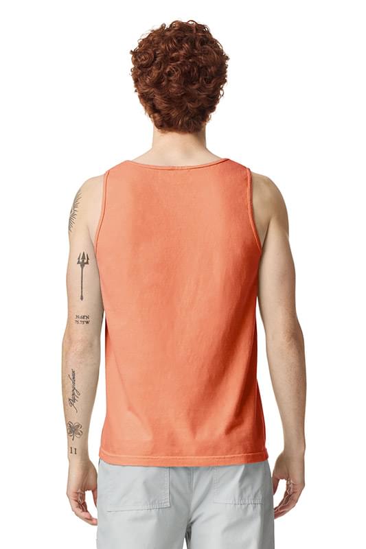 COMFORT COLORS ® Heavyweight Ring Spun Tank Top. 9360 COMFORT COLORS ® Heavyweight Ring Spun Tank Top. 9360