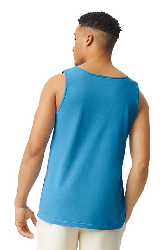 COMFORT COLORS ® Heavyweight Ring Spun Tank Top. 9360 COMFORT COLORS ® Heavyweight Ring Spun Tank Top. 9360