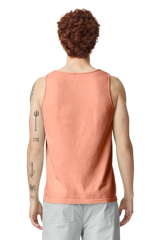 COMFORT COLORS ® Heavyweight Ring Spun Tank Top. 9360 COMFORT COLORS ® Heavyweight Ring Spun Tank Top. 9360