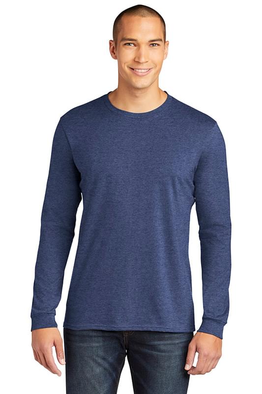 Gildan  &#174;  100% Combed Ring Spun Cotton Long Sleeve T-Shirt. 949