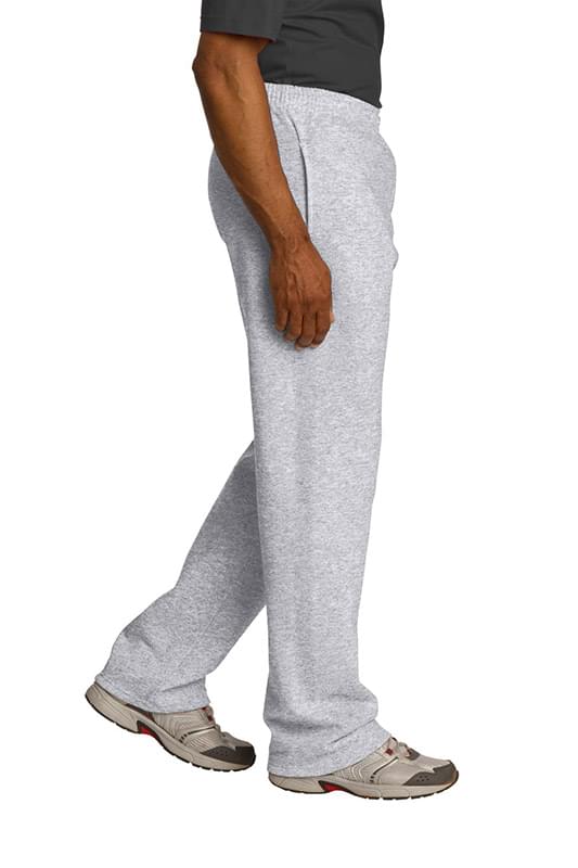 JERZEES ® NuBlend ® Open Bottom Pant with Pockets. 974MP JERZEES ® NuBlend ® Open Bottom Pant with Pockets. 974MP