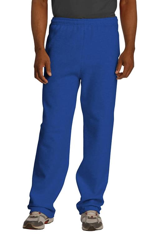 JERZEES ® NuBlend ® Open Bottom Pant with Pockets. 974MP
