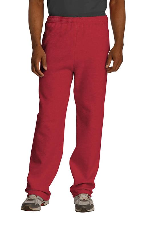 JERZEES ® NuBlend ® Open Bottom Pant with Pockets. 974MP