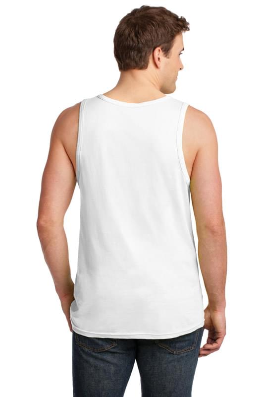 Anvil ® 100% Combed Ring Spun Cotton Tank Top. 986 Anvil ® 100% Combed Ring Spun Cotton Tank Top. 986