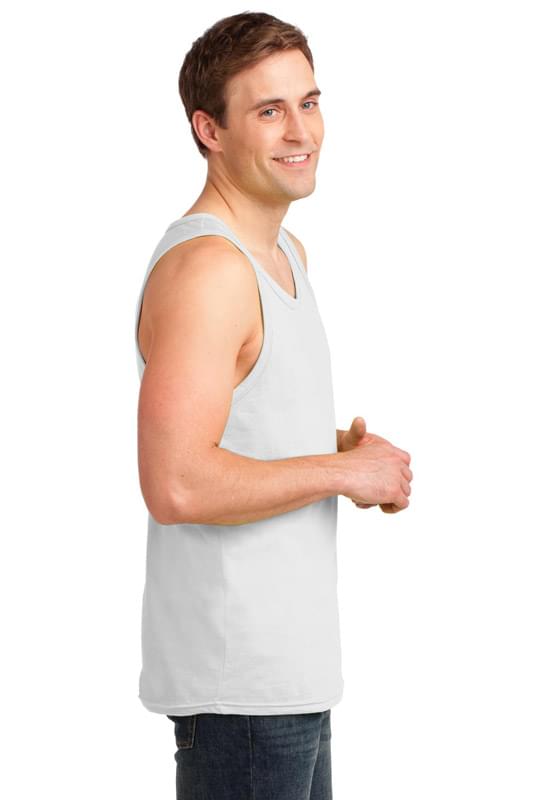 Anvil ® 100% Combed Ring Spun Cotton Tank Top. 986 Anvil ® 100% Combed Ring Spun Cotton Tank Top. 986