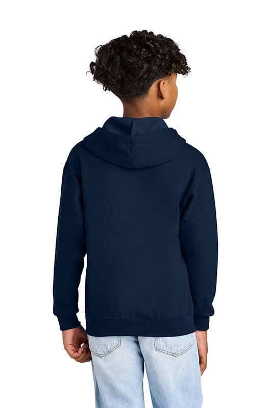 Jerzees ® - Youth NuBlend ® Full-Zip Hooded Sweatshirt. 993B Jerzees ® - Youth NuBlend ® Full-Zip Hooded Sweatshirt. 993B
