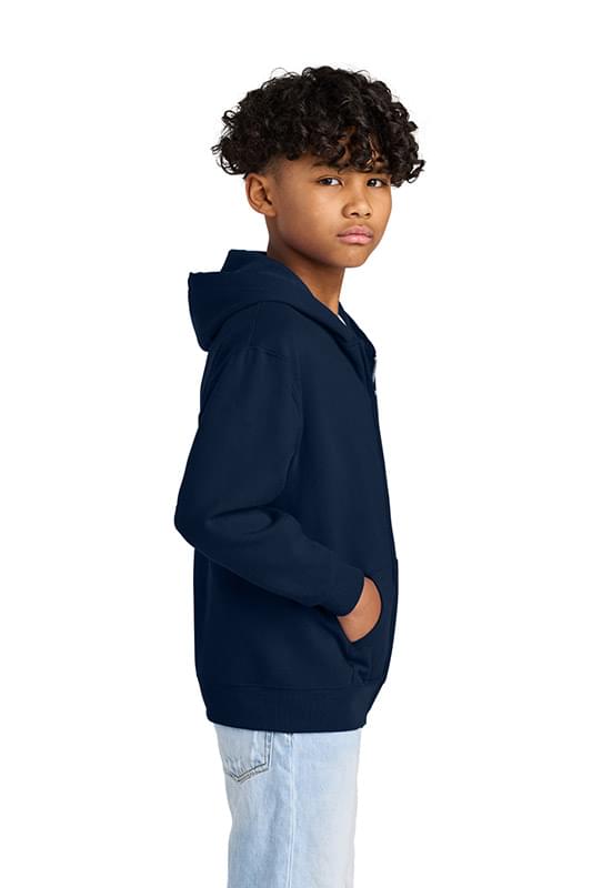 Jerzees ® - Youth NuBlend ® Full-Zip Hooded Sweatshirt. 993B Jerzees ® - Youth NuBlend ® Full-Zip Hooded Sweatshirt. 993B