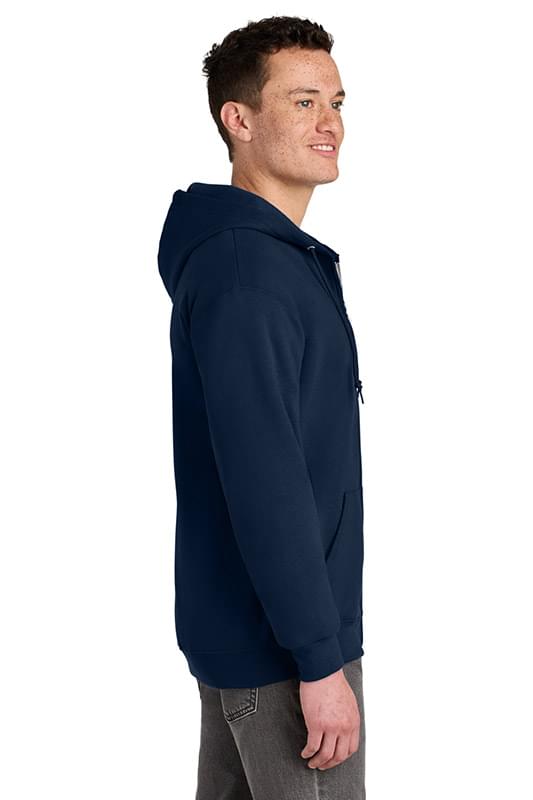 Jerzees ® - NuBlend ® Full-Zip Hooded Sweatshirt. 993M Jerzees ® - NuBlend ® Full-Zip Hooded Sweatshirt. 993M