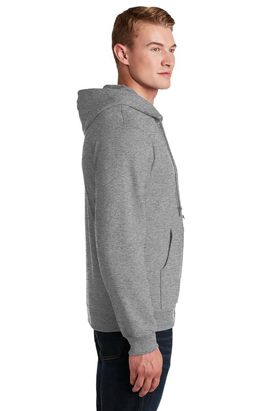 Jerzees &#174;  - NuBlend &#174;  Full-Zip Hooded Sweatshirt.  993M