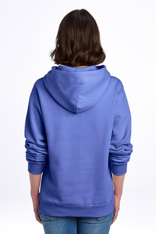 Jerzees ® NuBlend ® Pullover Hooded Sweatshirt. 996M Jerzees ® NuBlend ® Pullover Hooded Sweatshirt. 996M