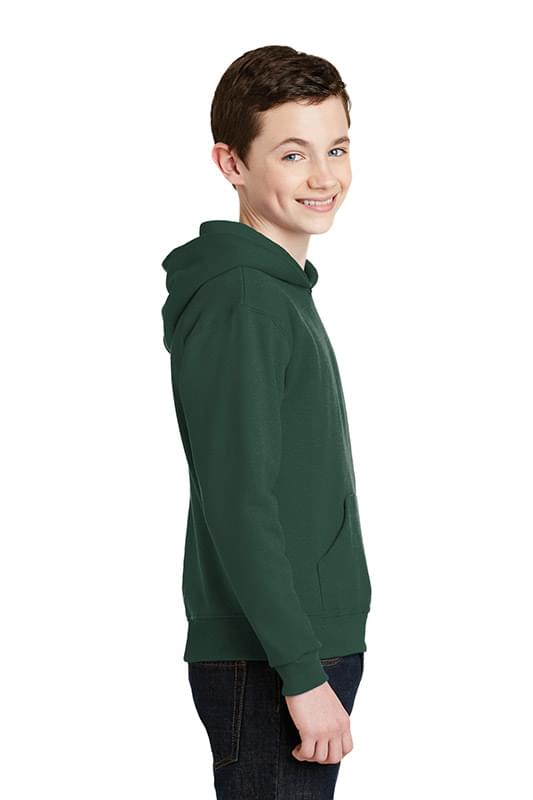 Jerzees &#174;  - Youth NuBlend &#174;  Pullover Hooded Sweatshirt.  996Y