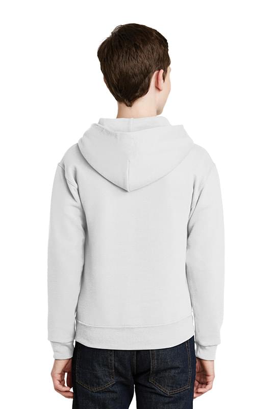 Jerzees &#174;  - Youth NuBlend &#174;  Pullover Hooded Sweatshirt.  996Y