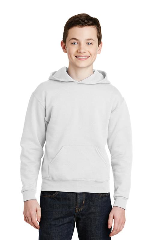 JERZEES ® - Youth NuBlend ® Pullover Hooded Sweatshirt. 996Y JERZEES ® - Youth NuBlend ® Pullover Hooded Sweatshirt. 996Y