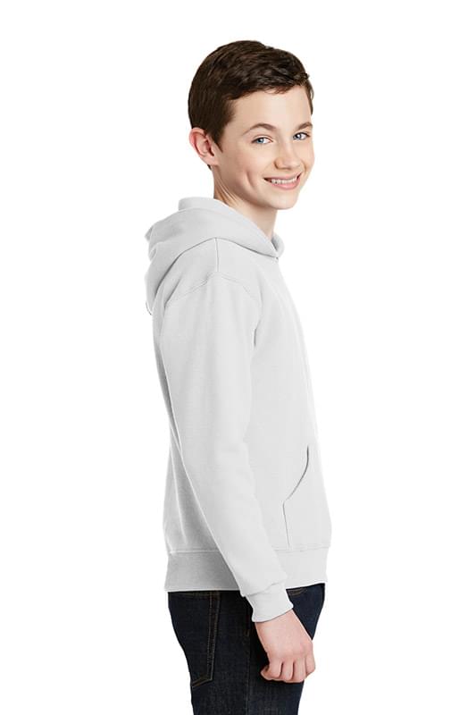 JERZEES ® - Youth NuBlend ® Pullover Hooded Sweatshirt. 996Y JERZEES ® - Youth NuBlend ® Pullover Hooded Sweatshirt. 996Y