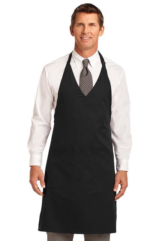 Port Authority &#174;  Easy Care Tuxedo Apron with Stain Release. A704