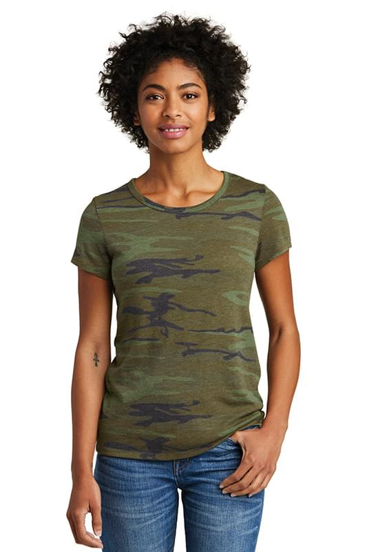 Alternative Women's Eco-Jersey ™ Ideal Tee.AA1940
