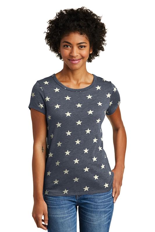 Alternative Women's Eco-Jersey ™ Ideal Tee.AA1940