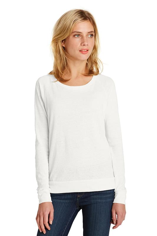 Alternative Women's Eco-Jersey ™ Slouchy Pullover. AA1990