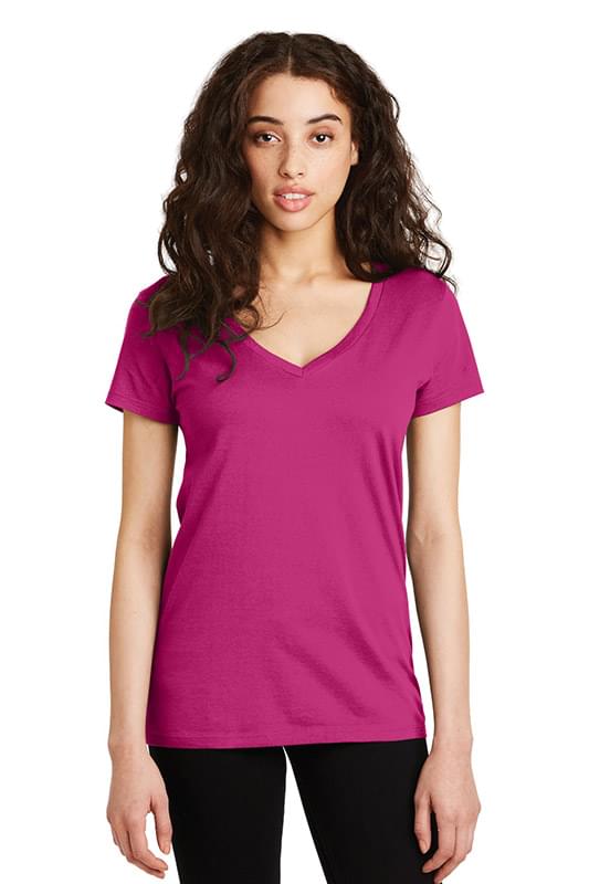 Alternative Women's Legacy V-Neck T-Shirt. AA9073
