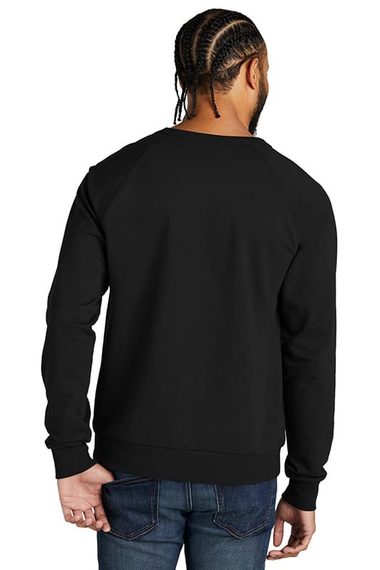 Allmade &#174;  Unisex Organic French Terry Crewneck Sweatshirt AL4004