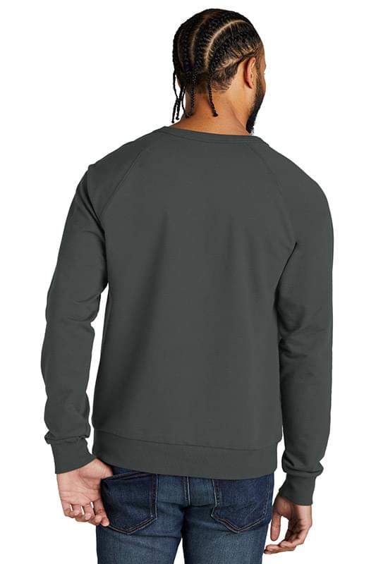 Allmade &#174;  Unisex Organic French Terry Crewneck Sweatshirt AL4004
