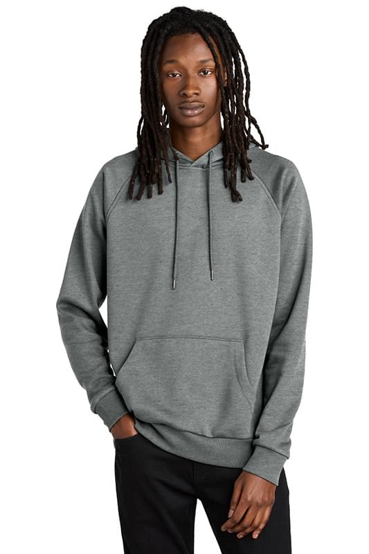 Allmade &#174;  Unisex Organic CVC Fleece Pullover Hoodie AL5000