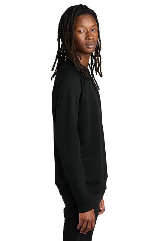 Allmade ® Unisex Organic CVC Fleece Crewneck Sweatshirt AL5004 Allmade ® Unisex Organic CVC Fleece Crewneck Sweatshirt AL5004