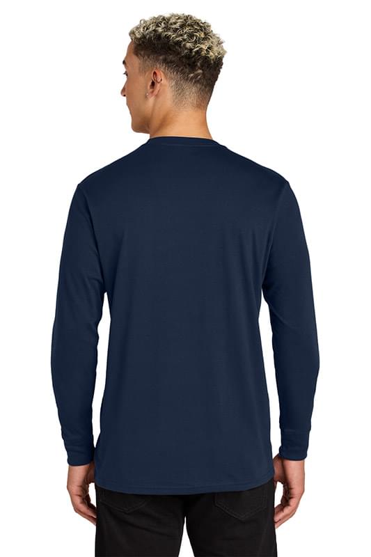 Allmade &#174;  Unisex Long Sleeve Organic Cotton Tee AL6104