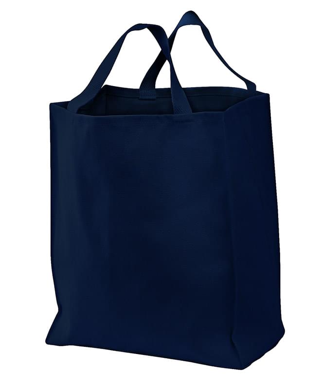 Port Authority &#174;  Ideal Twill Grocery Tote.  B100