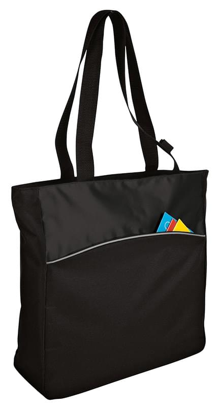 Port Authority ® - Two-Tone Colorblock Tote. B1510
