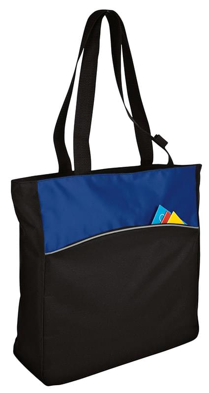 Port Authority ® - Two-Tone Colorblock Tote. B1510