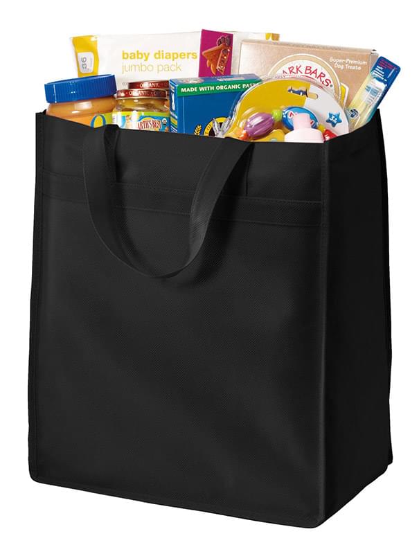 Port Authority ® Standard Polypropylene Grocery Tote. B159