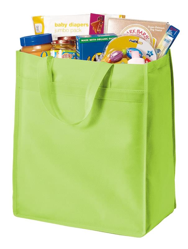 Port Authority ® Standard Polypropylene Grocery Tote. B159