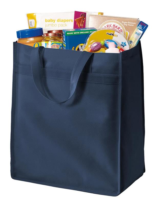 Port Authority ® Standard Polypropylene Grocery Tote. B159