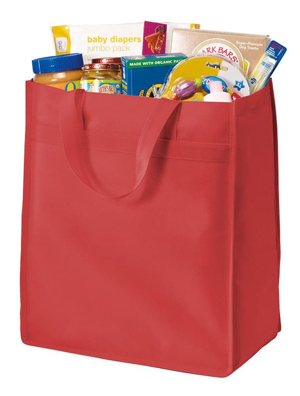 Port Authority ® Standard Polypropylene Grocery Tote. B159