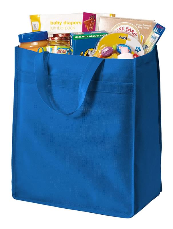 Port Authority ® Standard Polypropylene Grocery Tote. B159
