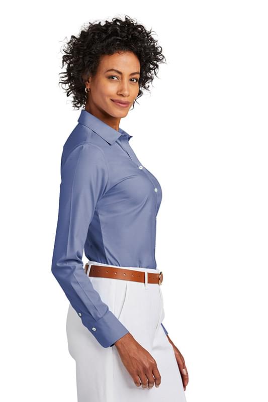 Brooks Brothers &#174;  Women's Wrinkle-Free Stretch Pinpoint Shirt BB18001