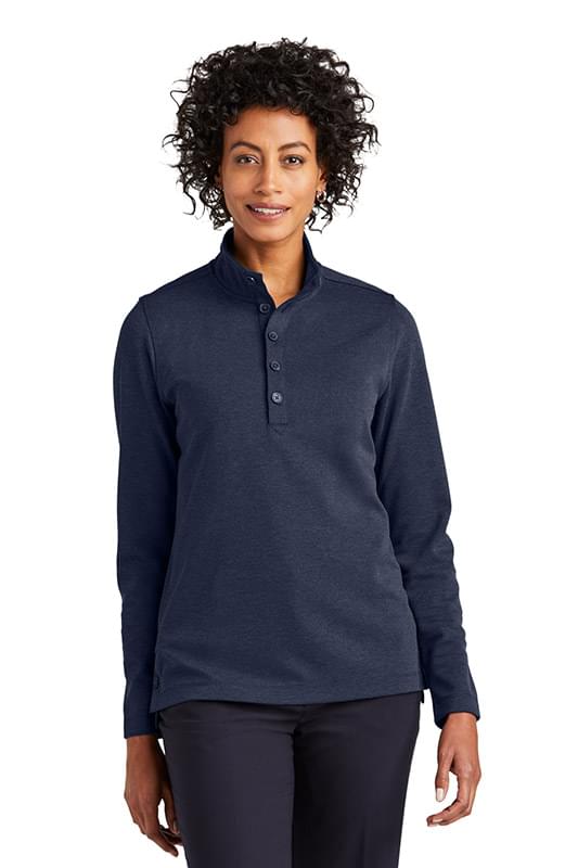 Brooks Brothers &#174;  Women's Mid-Layer Stretch 1/2-Button BB18203