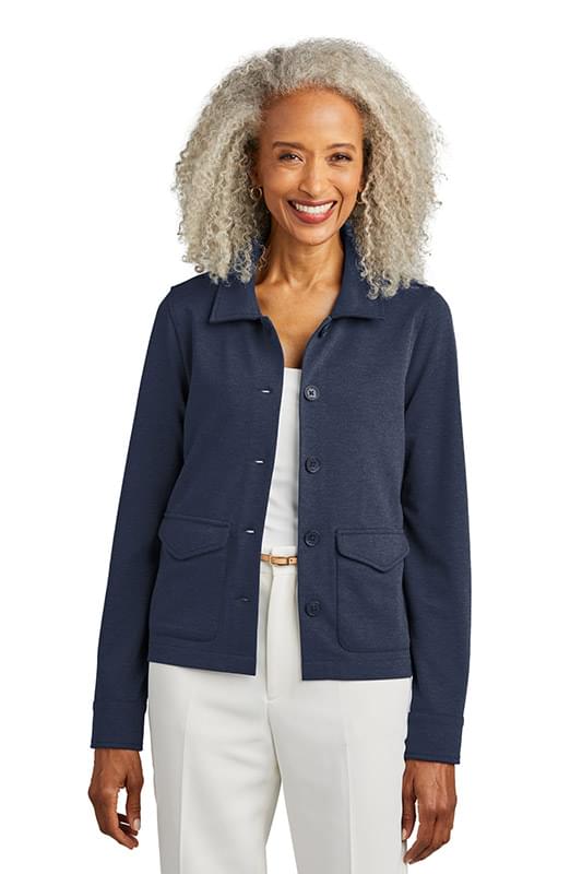 Brooks Brothers &#174;  Women's Mid-Layer Stretch Button Jacket BB18205
