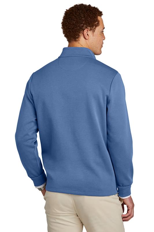Brooks Brothers &#174;  Double-Knit 1/4-Zip BB18206