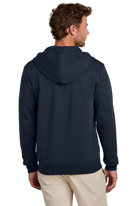 Brooks Brothers &#174;  Double-Knit Full-Zip Hoodie BB18208