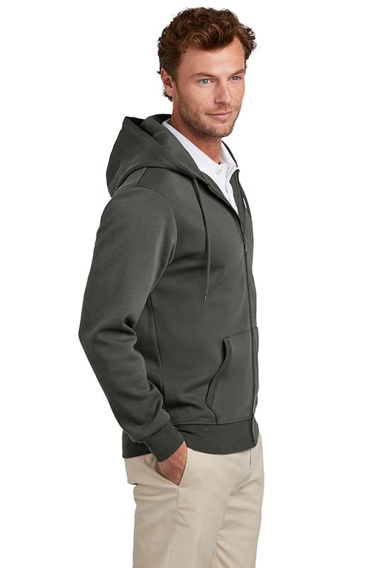 Brooks Brothers &#174;  Double-Knit Full-Zip Hoodie BB18208