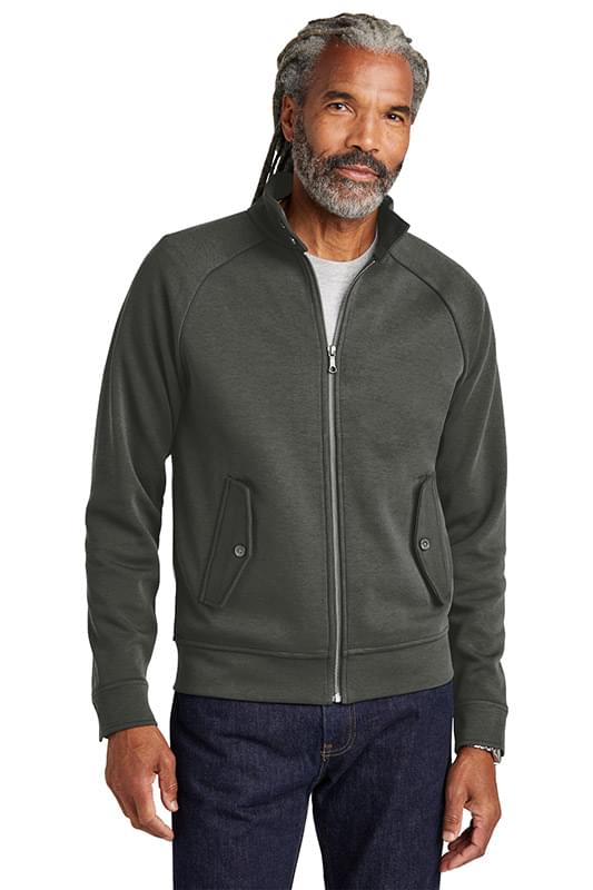 Brooks Brothers &#174;  Double-Knit Full-Zip BB18210