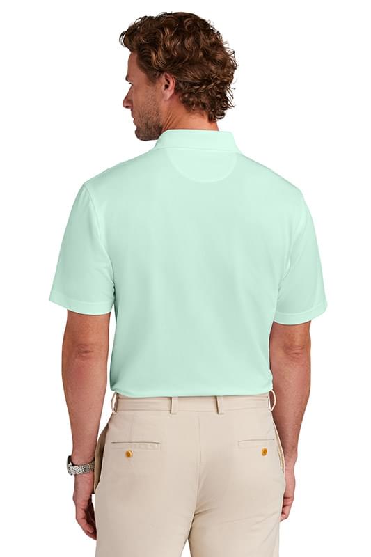 Brooks Brothers &#174;  Mesh Pique Performance Polo BB18220