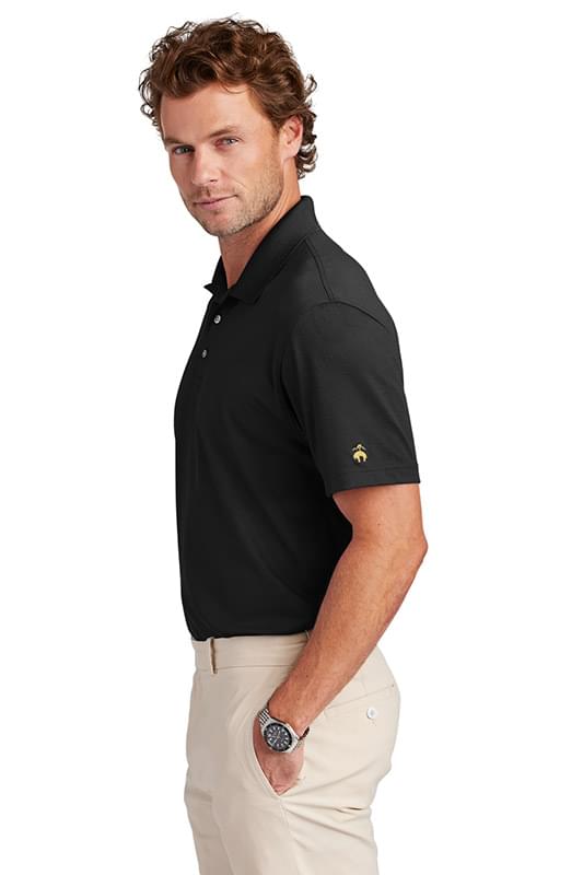 Brooks Brothers &#174;  Mesh Pique Performance Polo BB18220